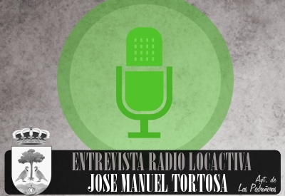 Entrevista radio Locactiva Jose Manuel Tortosa 2 de marzo