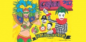Programa Festejos Carnavales de Las Pedroñeras 2017