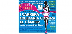 ANDA, CORRE CONTRA EL CANCER