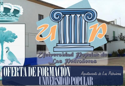 Información e inscripciones Universidad Popular 2017 / 2018