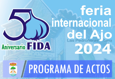 FIDA 2024 - Programa de actos