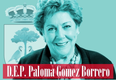 El Ayuntamiento de Las Pedroñeras muestra su pesar por la muerte de la periodista Paloma Gómez Borrero