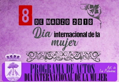 Actos conmemoración Dia Internacional de la Mujer