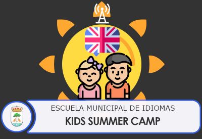 Kids summer camp verano 2021 EMI