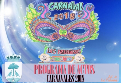 Programacion y bases Carnaval 2018
