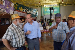 El Ayuntamiento de Las Pedroñeras señala que la Feria Internacional congrega a más visitantes que en la anterior edición
