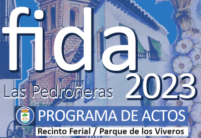 FIDA 2023 - Programa de actos